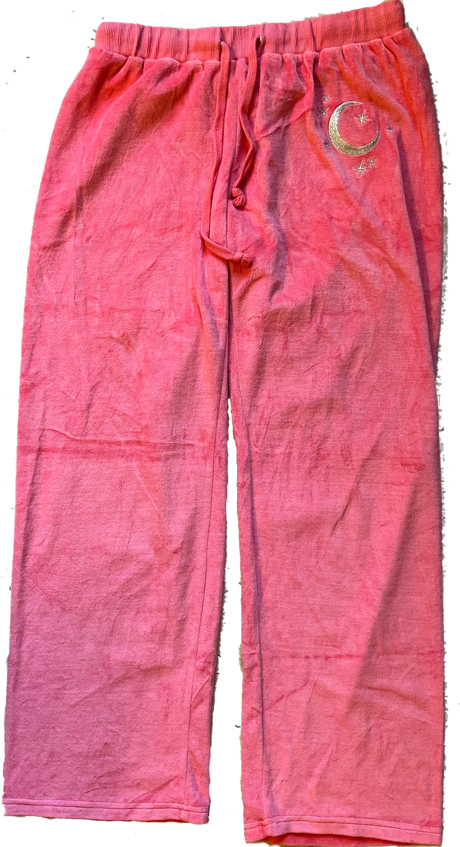 pink pants